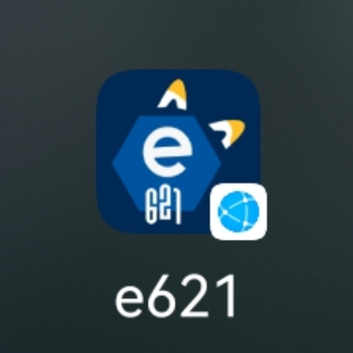 他