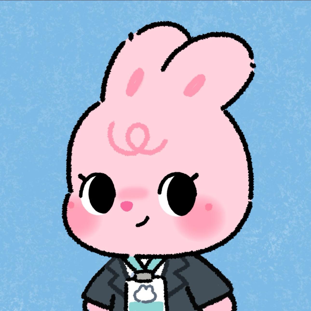 午后咖啡兔