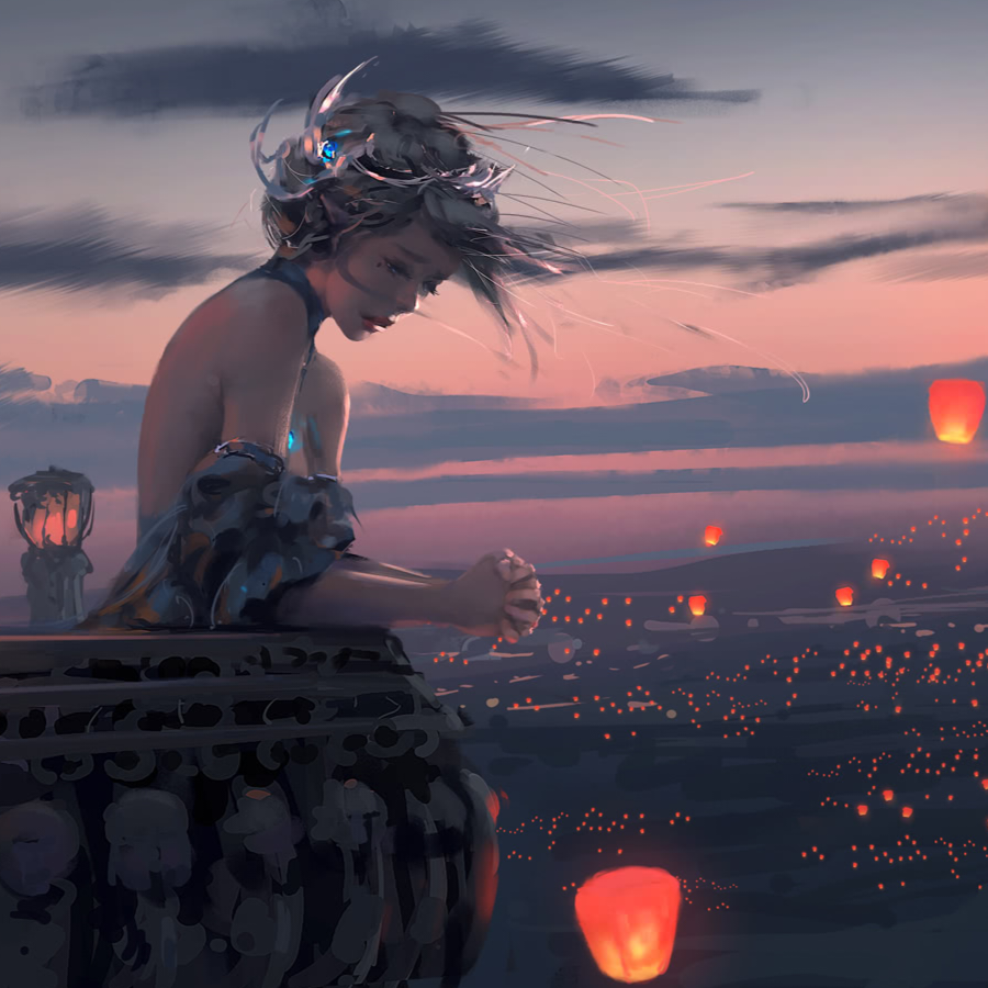 既见君子