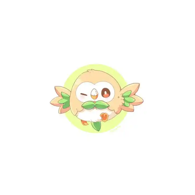 木木枭枭