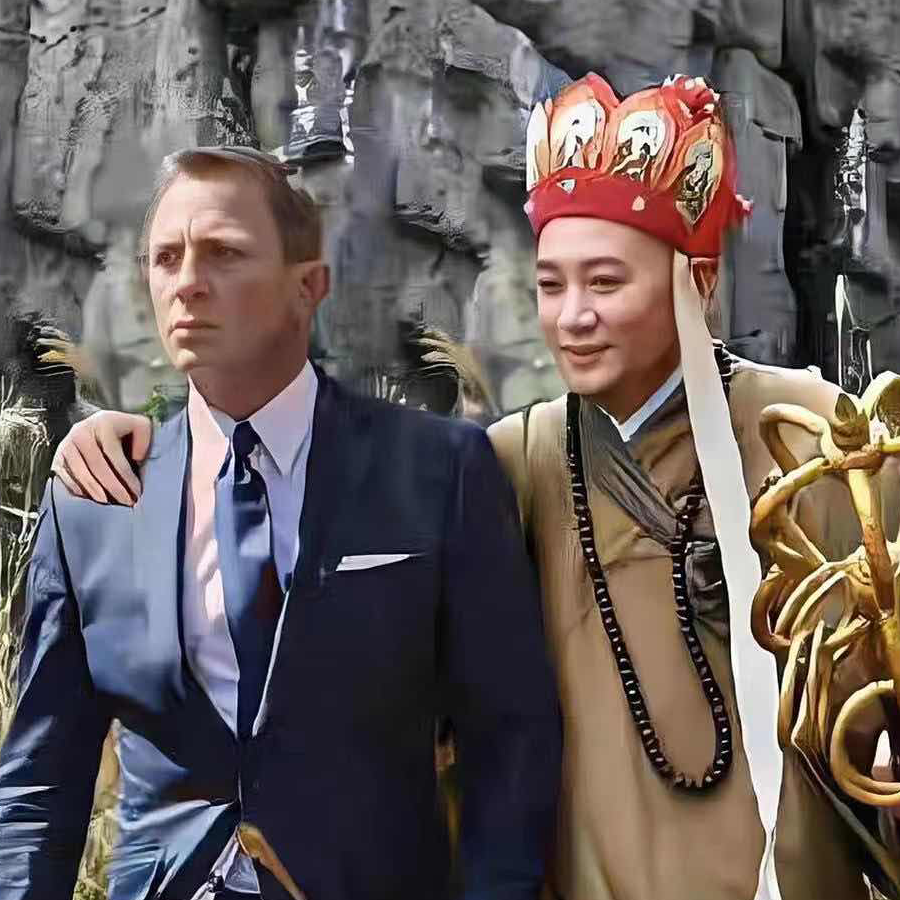 三和大神