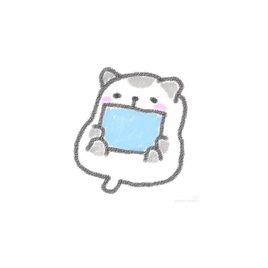 仰望星空的月亮