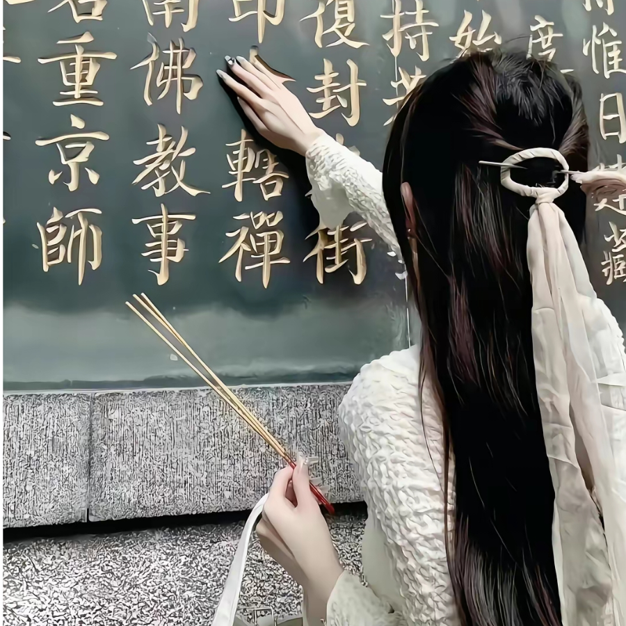 诗烦