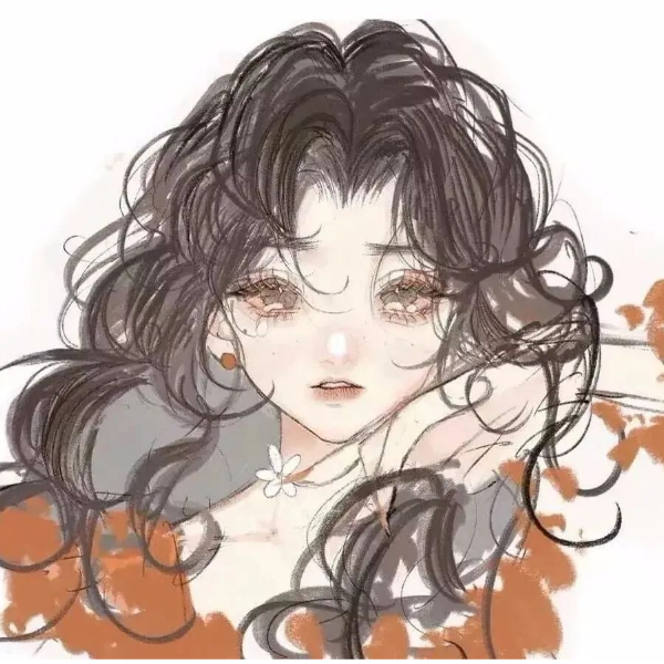 降温了.