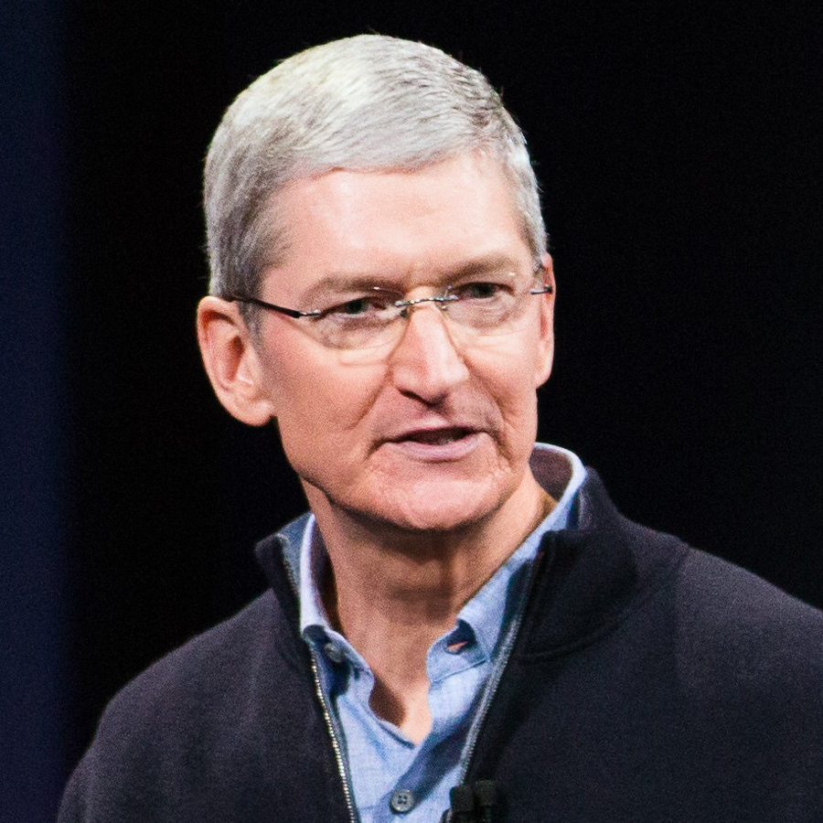 Tim Cook