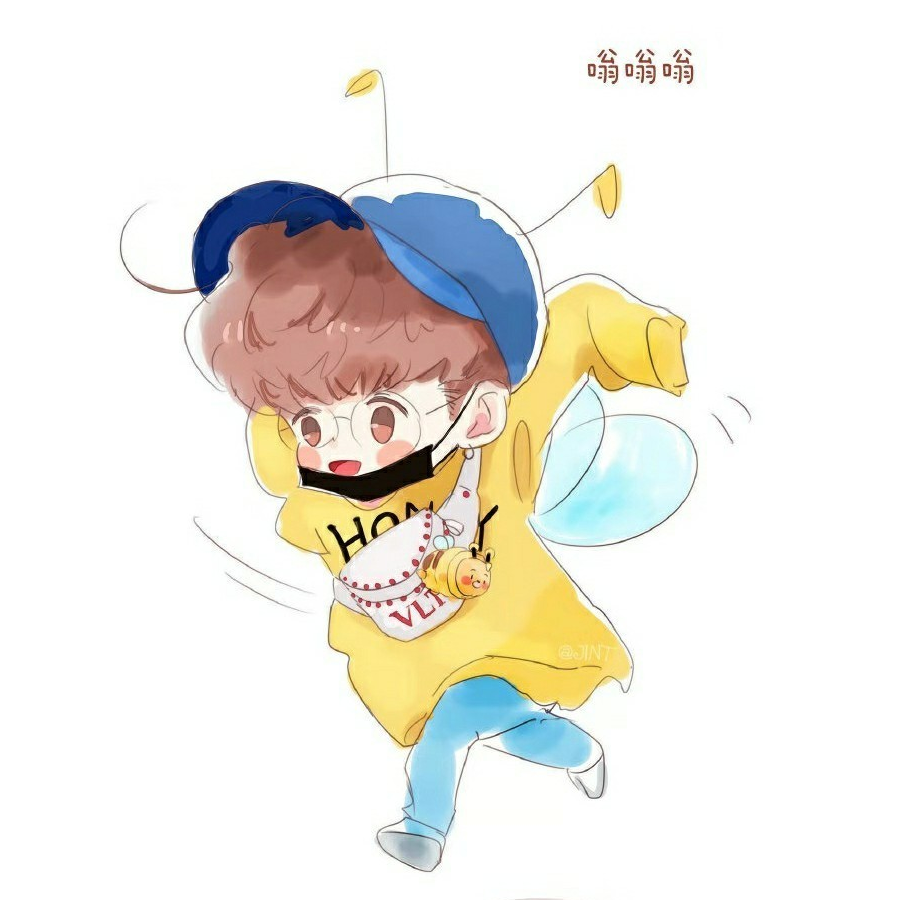 吃honey的独角兽🦄