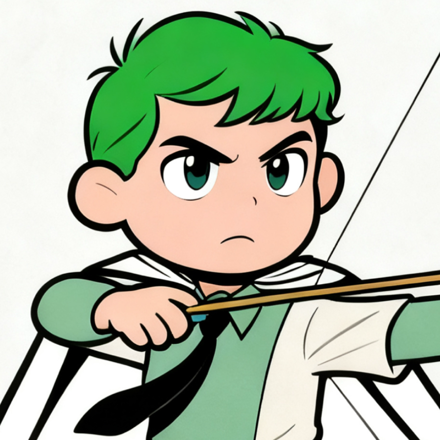 卫国之箭☂安妮花