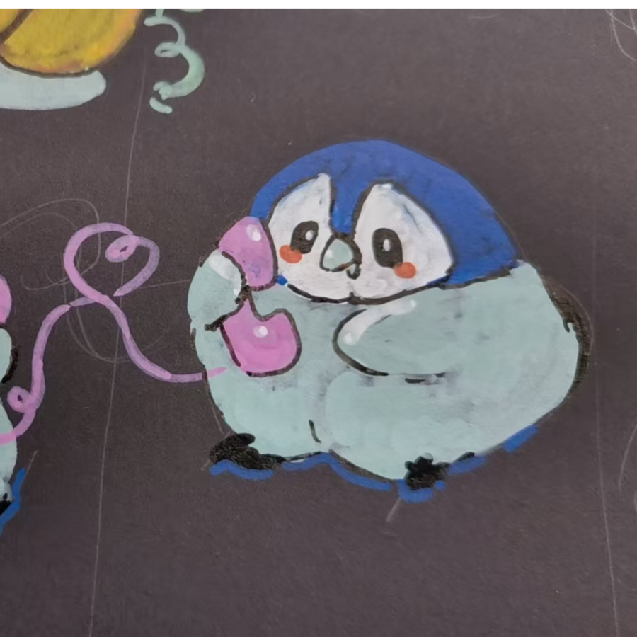 长情的涛锅
