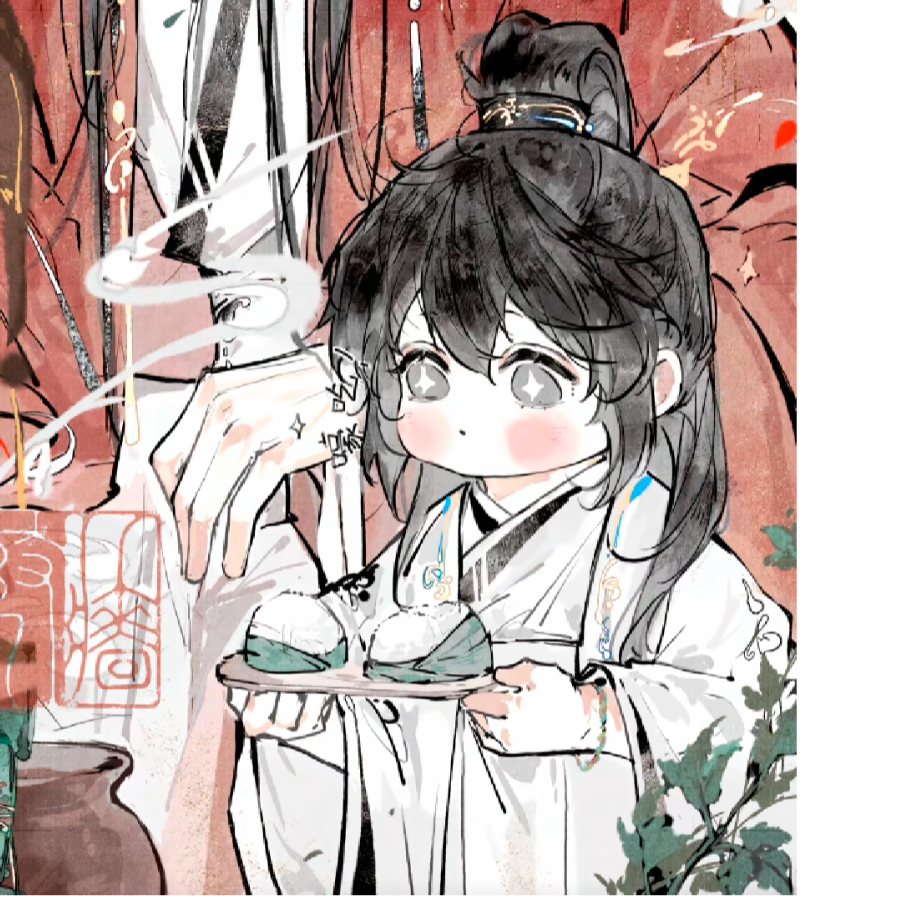 尘不到的小雪人