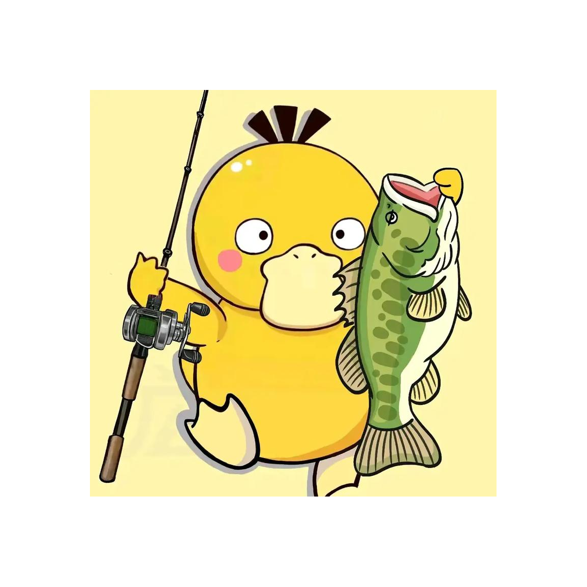 钓鱼大师达人