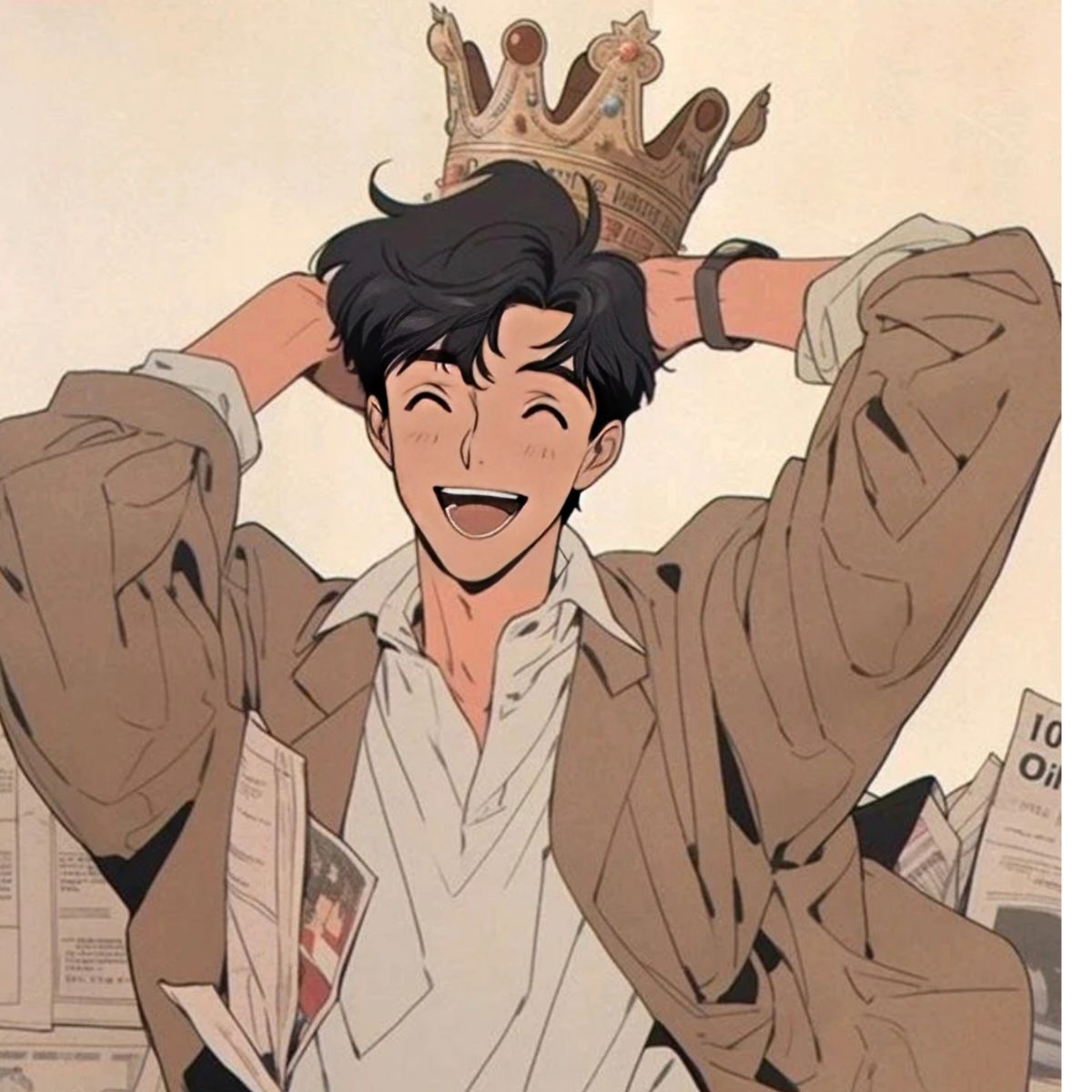 地缚少年子羊君