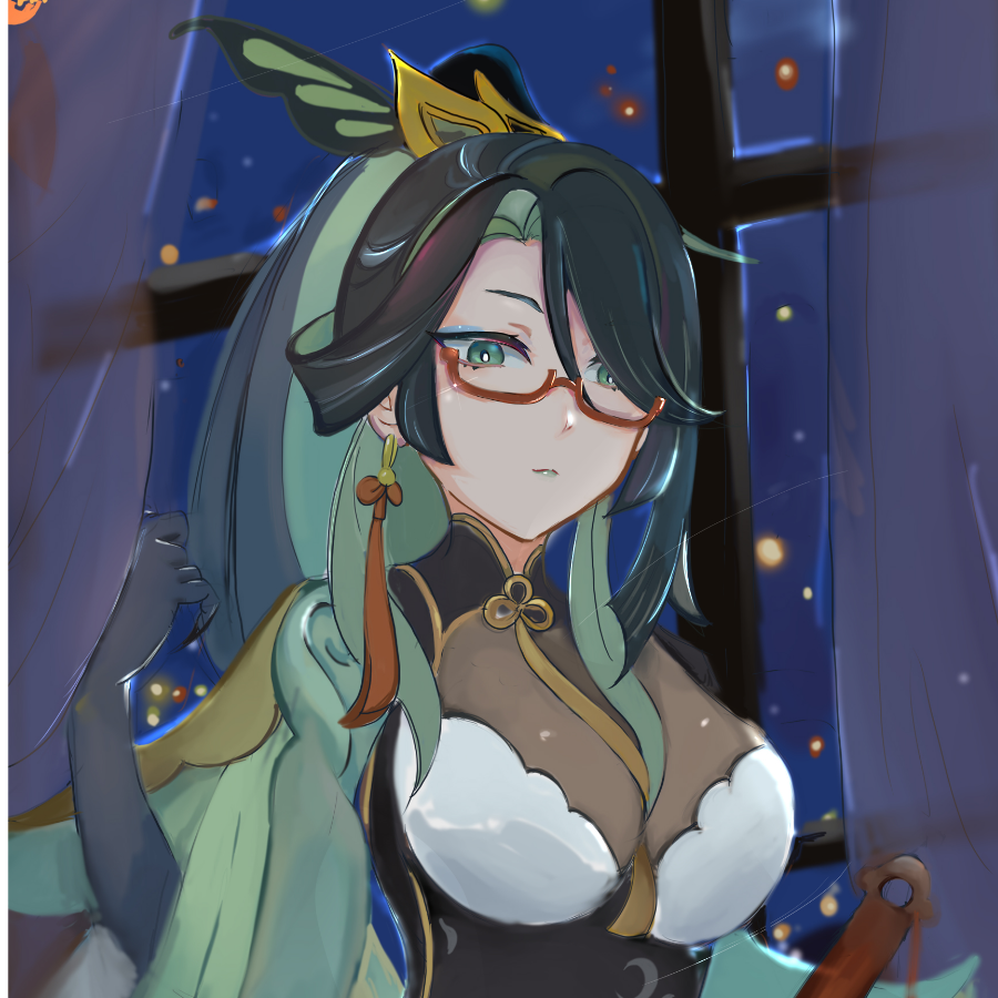 终章丶晓夜