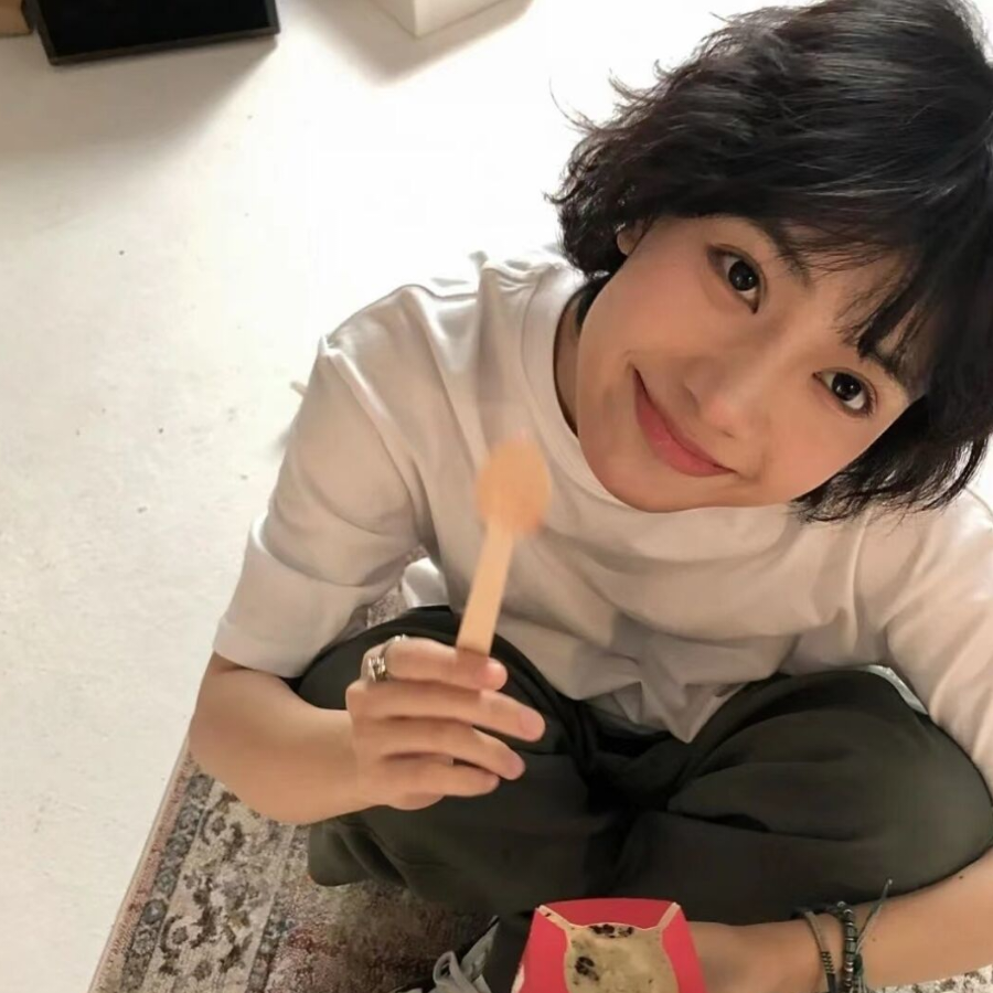 阿漓不吃梨