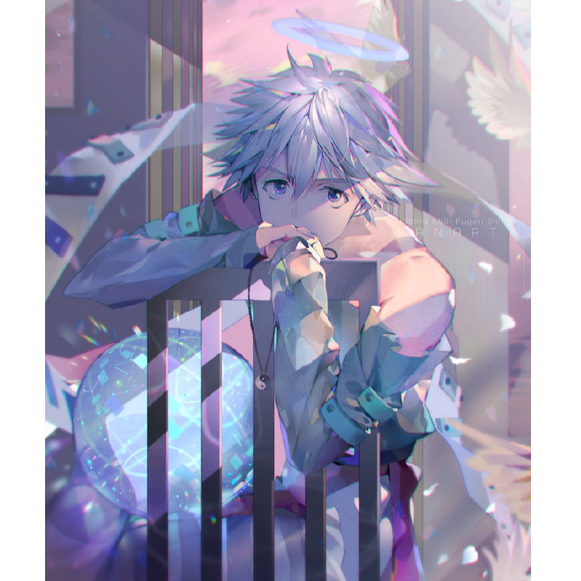 幻想，，