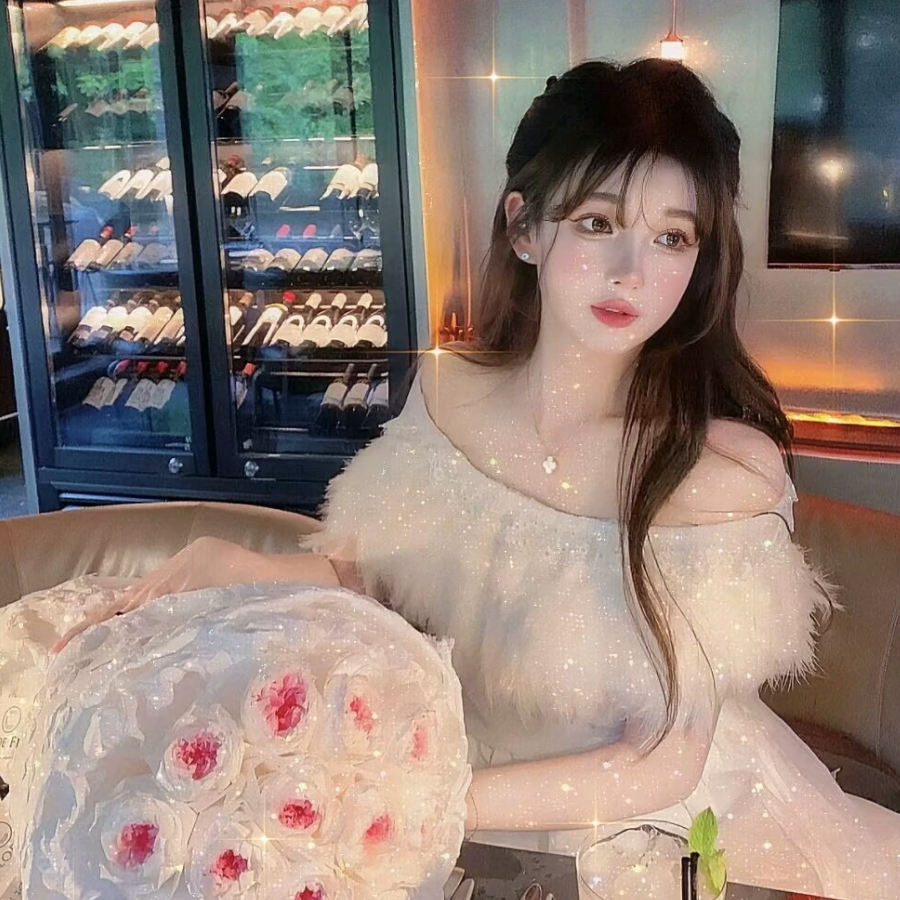 晚