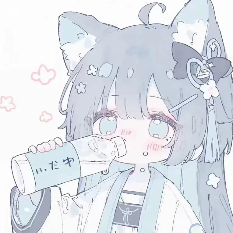 祈雪儿.喵～