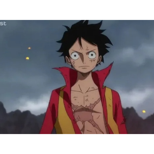 Luffy