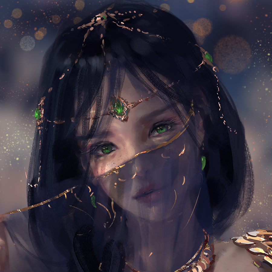 柒灬染