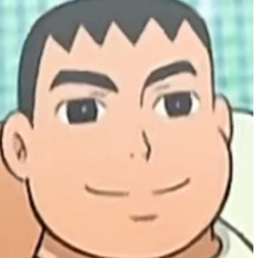 帅气胖虎
