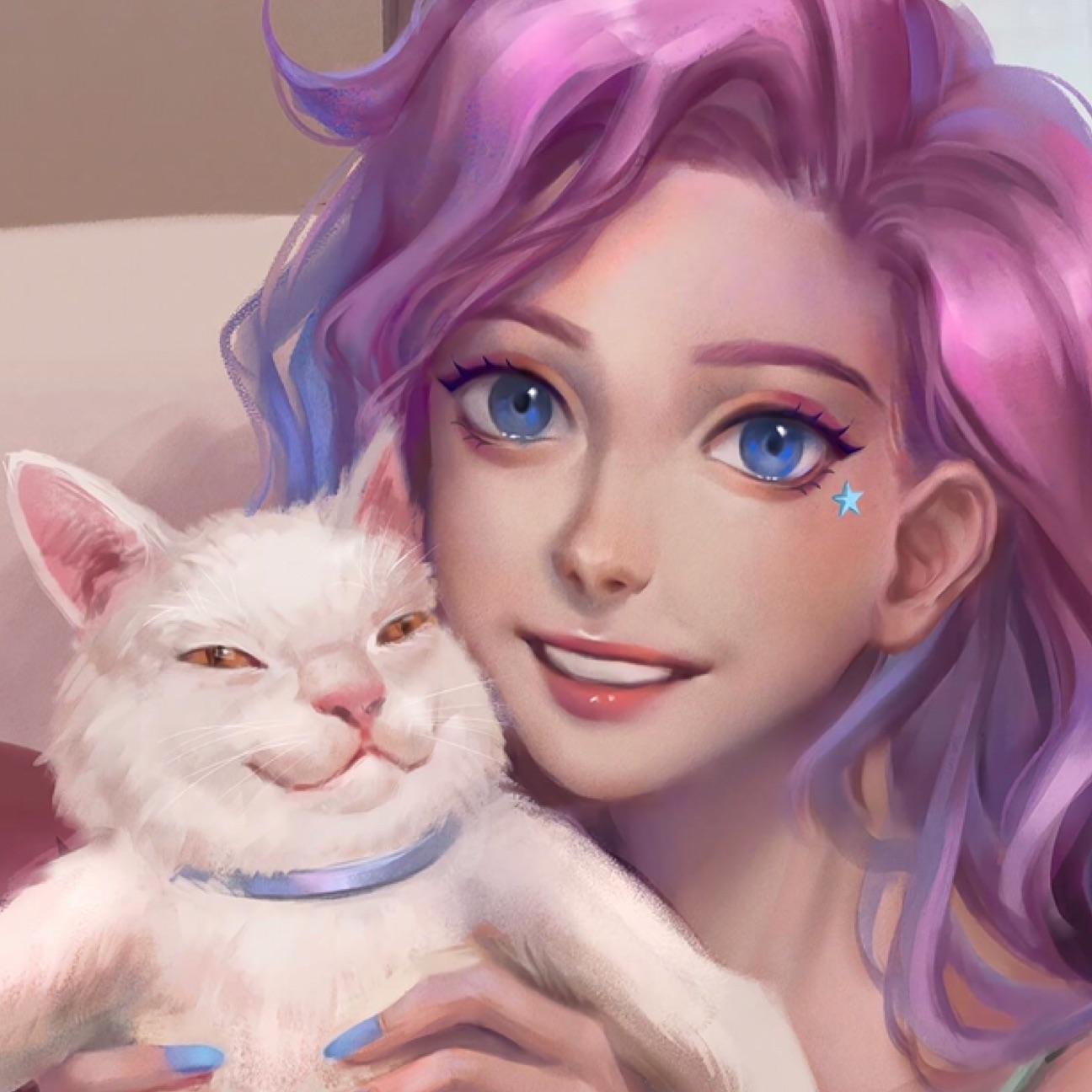 Cyberpunkcatt
