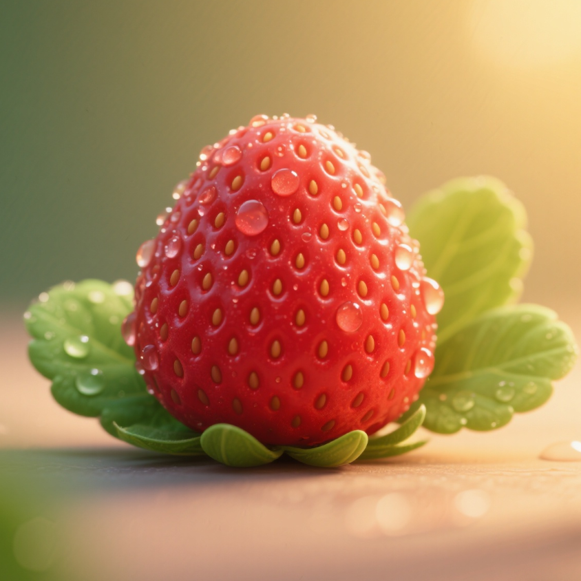 一颗草莓🍓