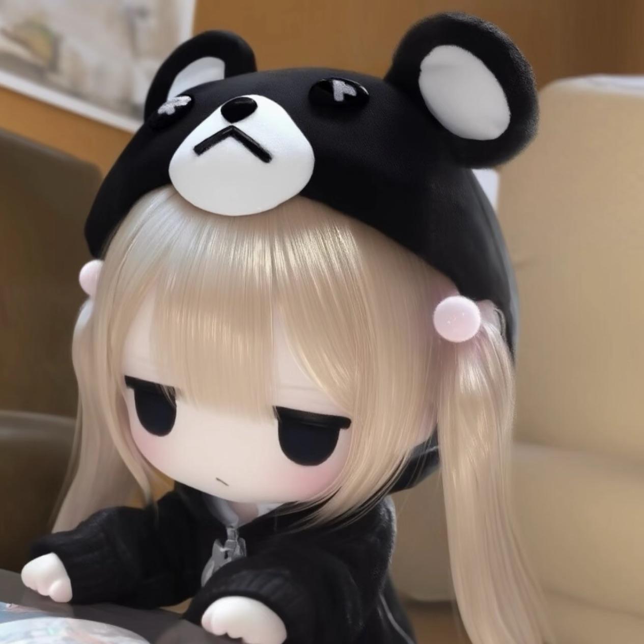 喵