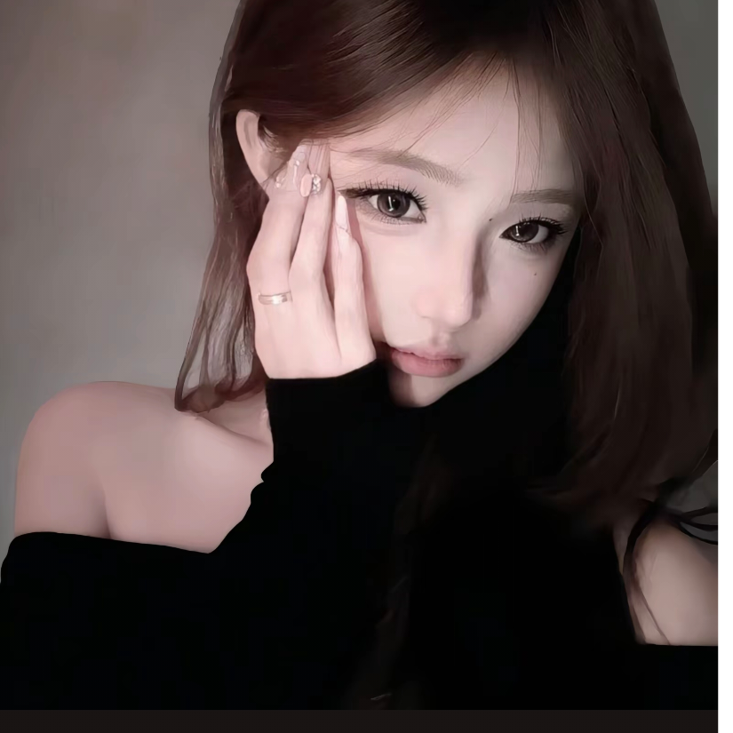 我难舍难分
