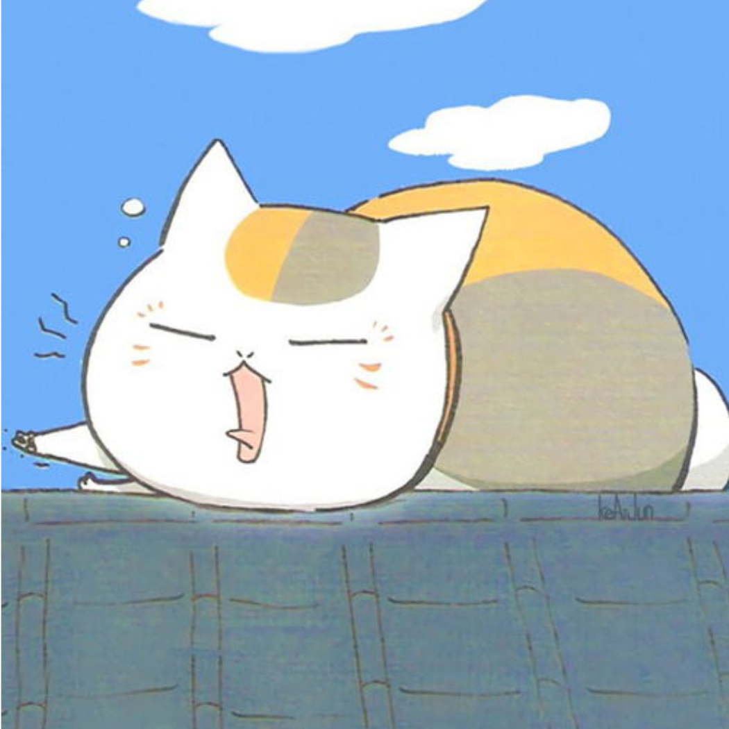 烦嘞丶