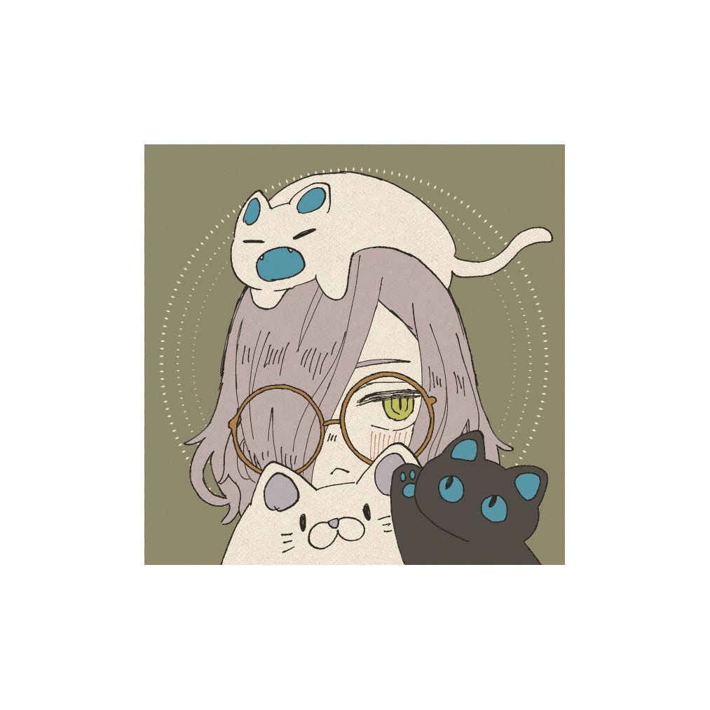 ★~°深港少女与猫☆