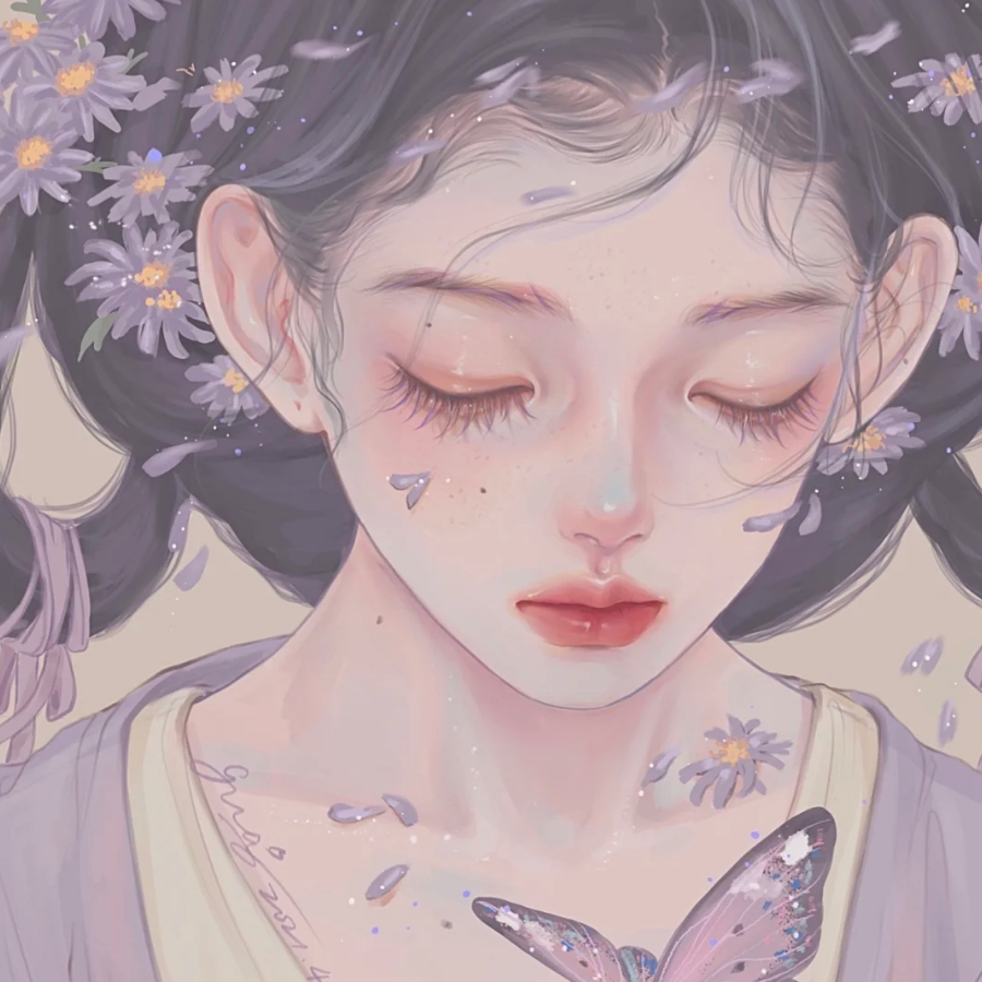 佛系少女JYR