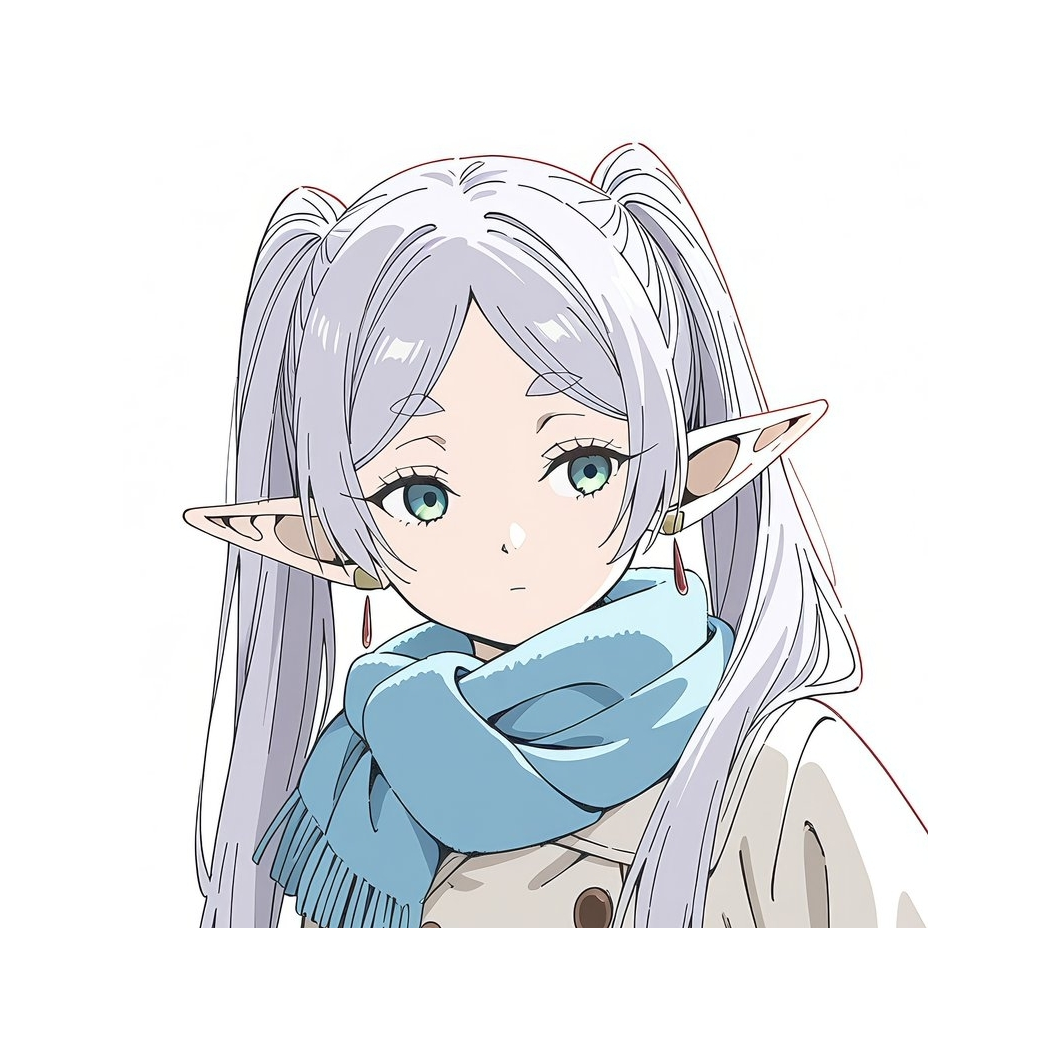 。
