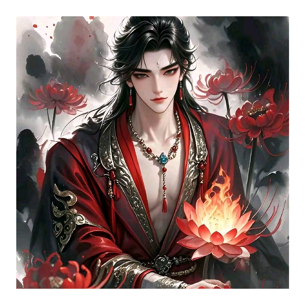 林烟闲鹿