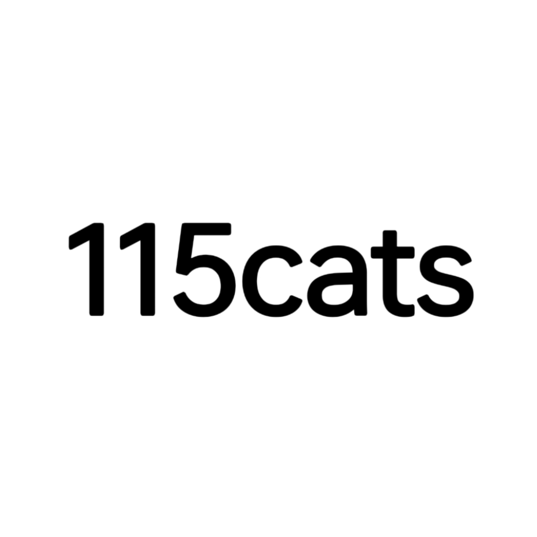 115 cats