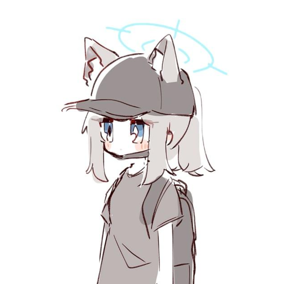无聊~