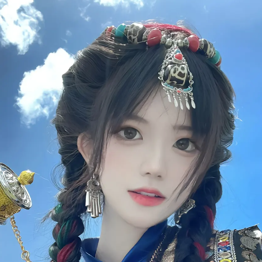 ️️️️️️我怜梅花月