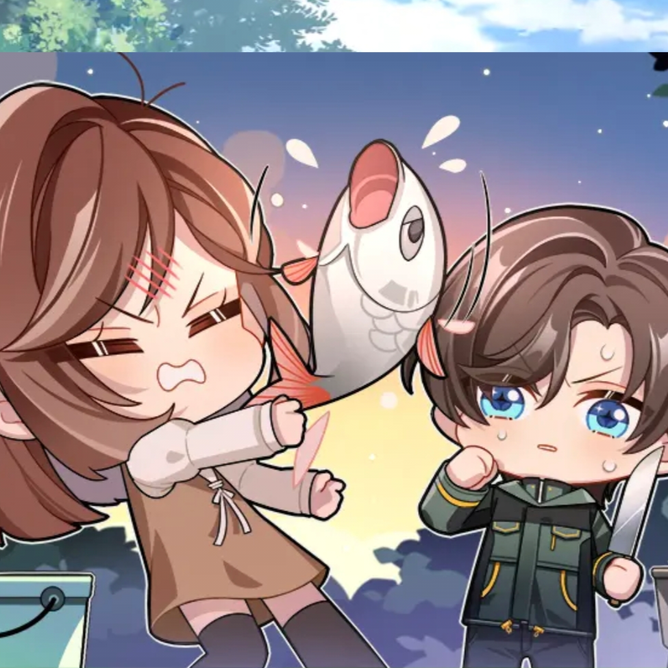 烟雨意