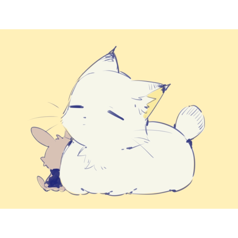 方解石猫猫