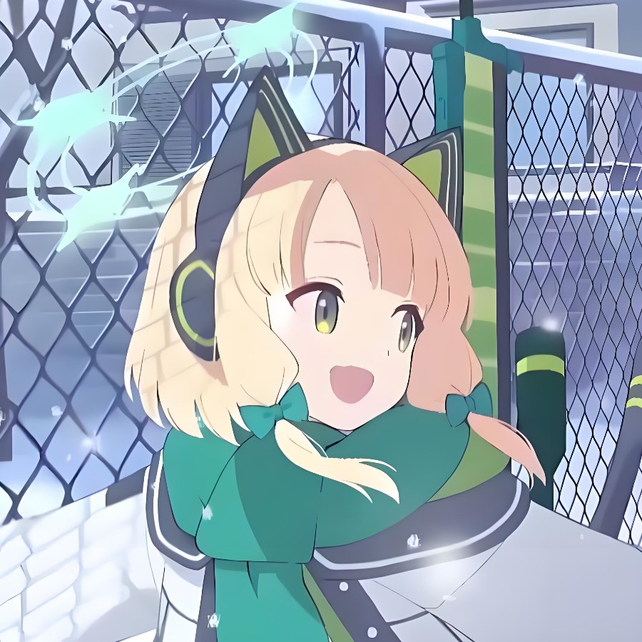 Patriciaちゃん
