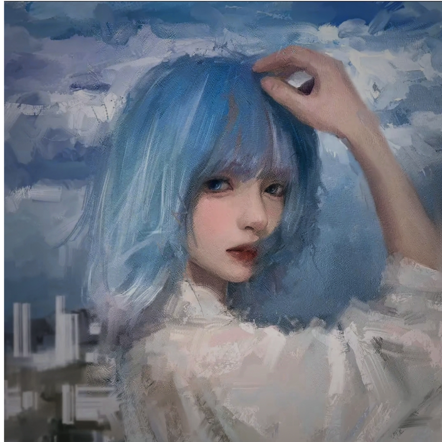 月儿