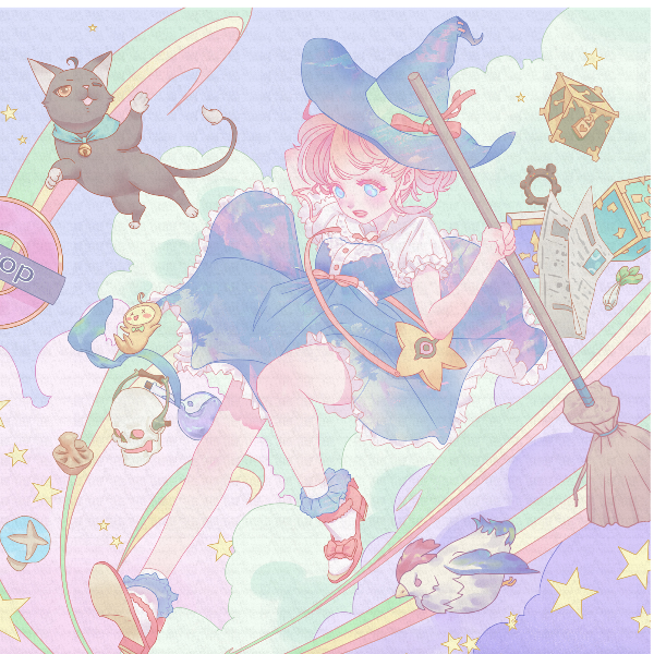 璃子
