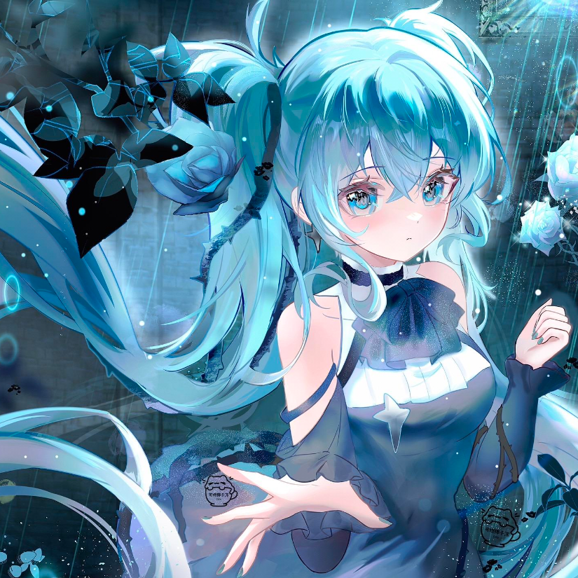 初音