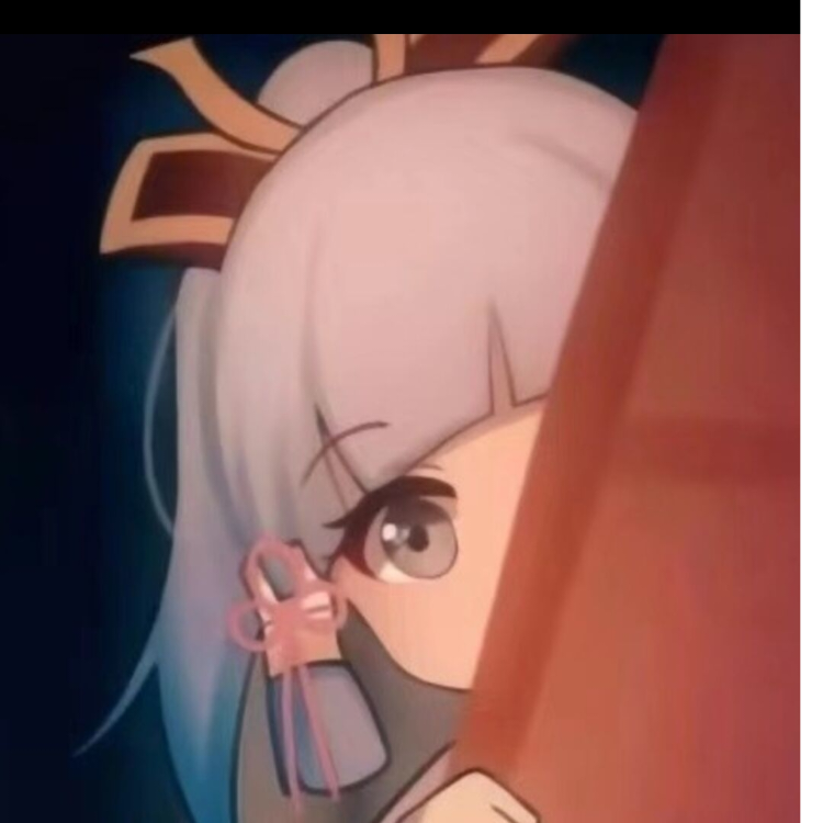 胡桃乃吾爱妃。