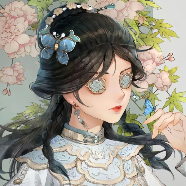 璀璨的孤狼
