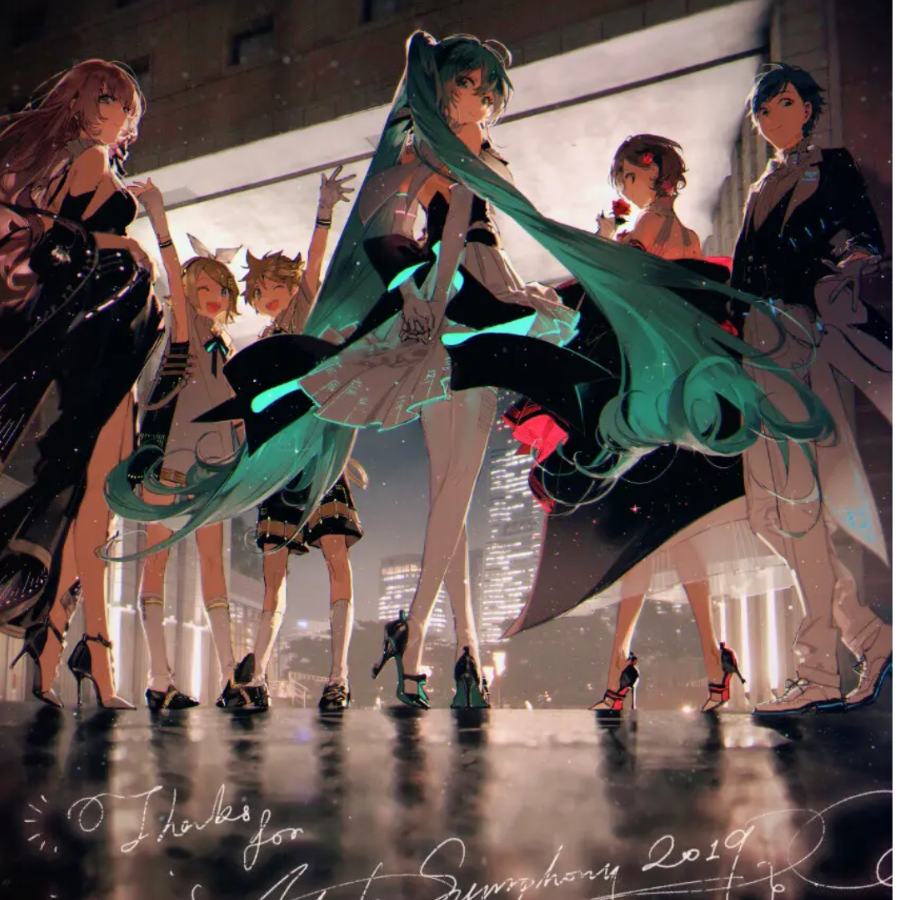 一曲潮溯四方起