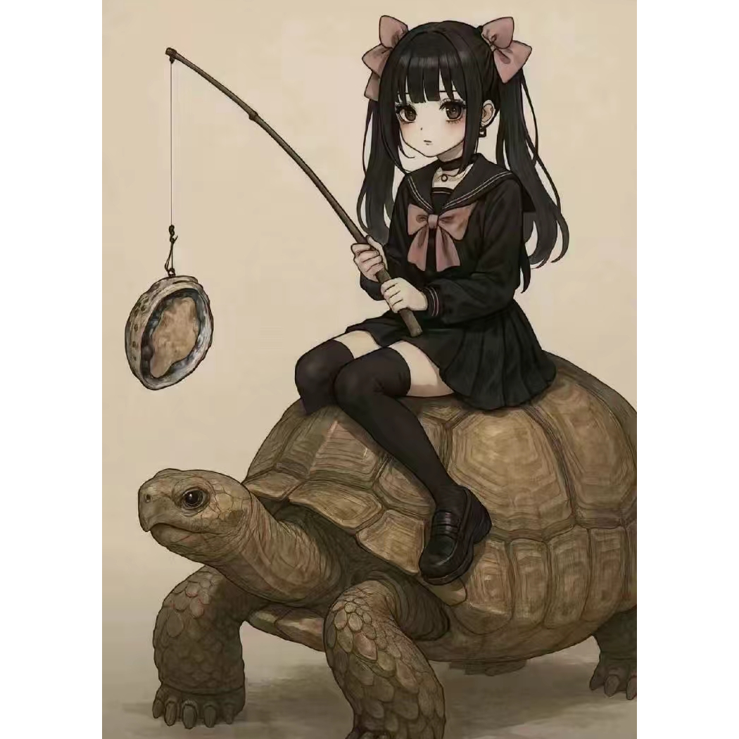 北冥有鱼名为咸