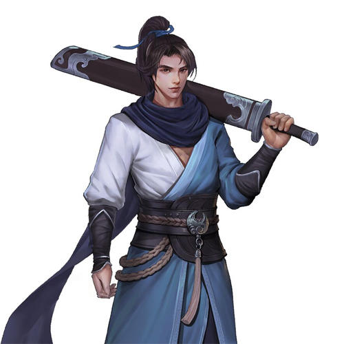 墨武小师弟