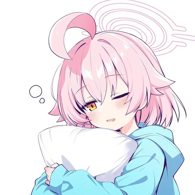 困哦～