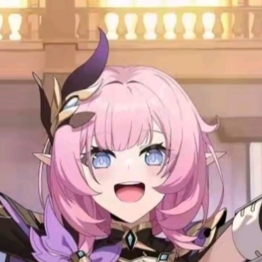 爱莉爱莉爱♪