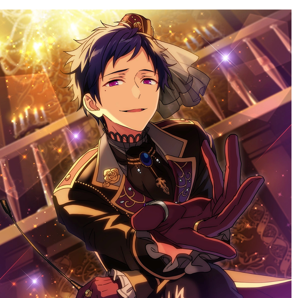 慕暗千Morri 