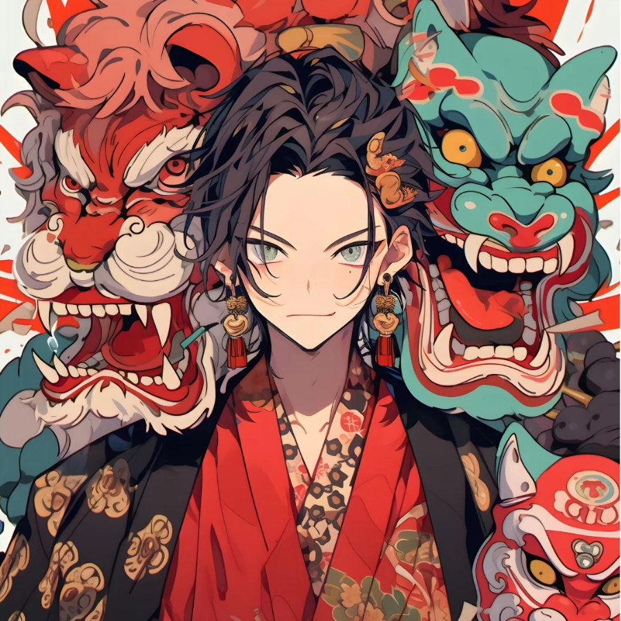 LAN.兰时